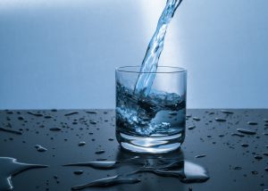 picie wody efekty